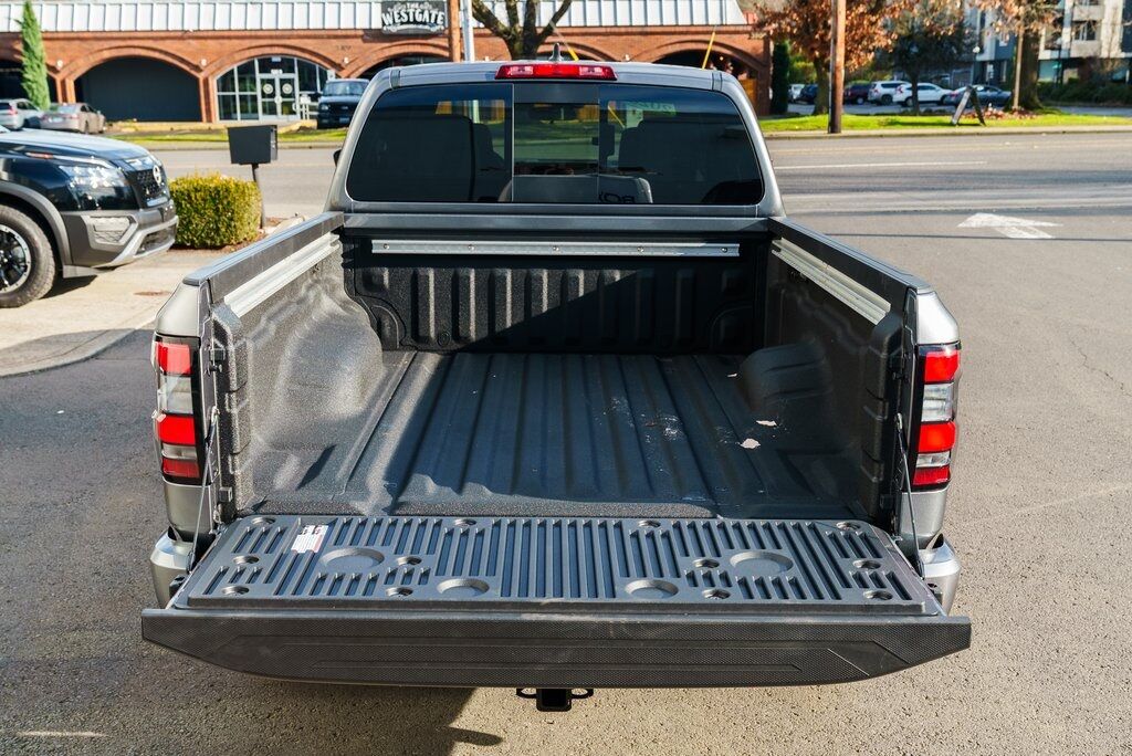 2026 Nissan Frontier SV Beaverton OR