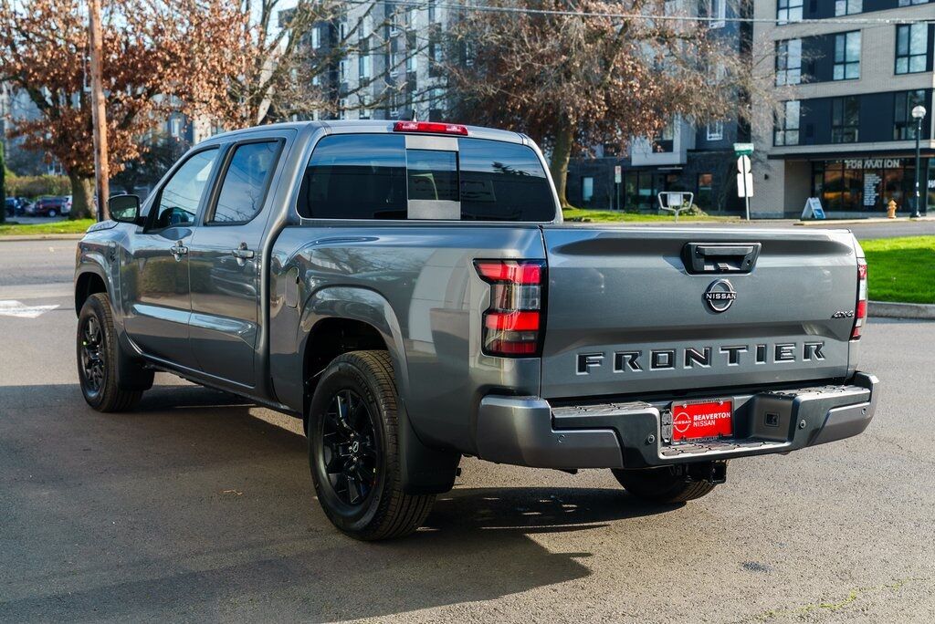 2026 Nissan Frontier SV Beaverton OR