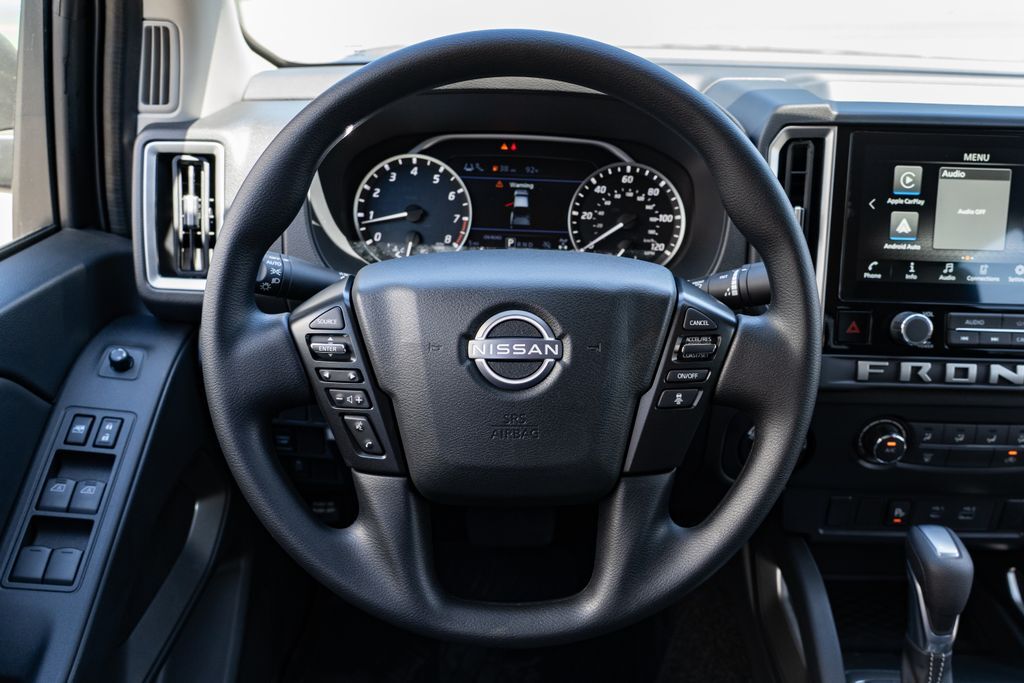 2026 Nissan Frontier SV Beaverton OR