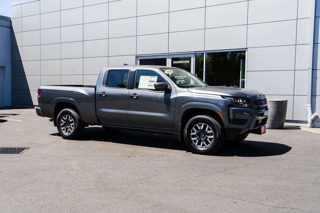 2026 Nissan Frontier SV Beaverton OR