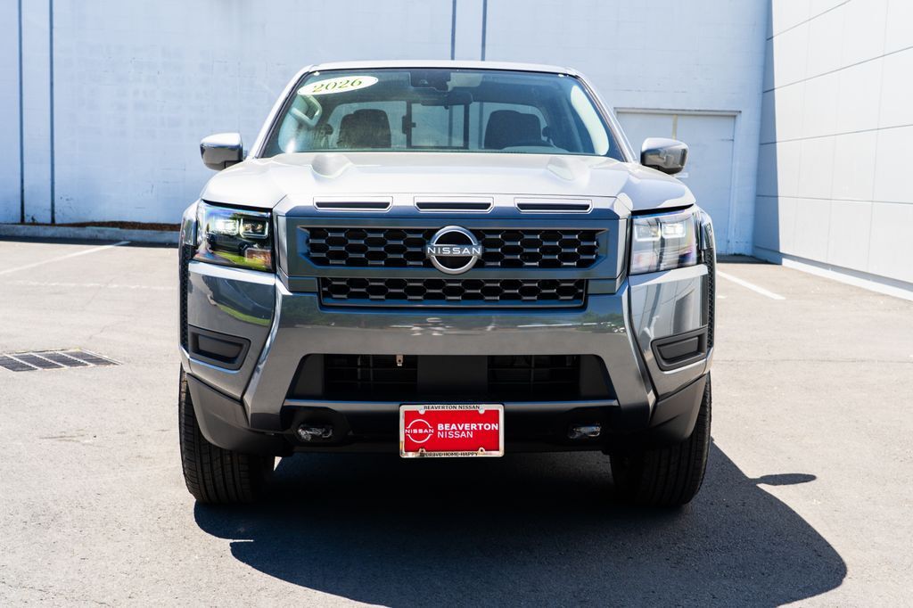 2026 Nissan Frontier SV Beaverton OR