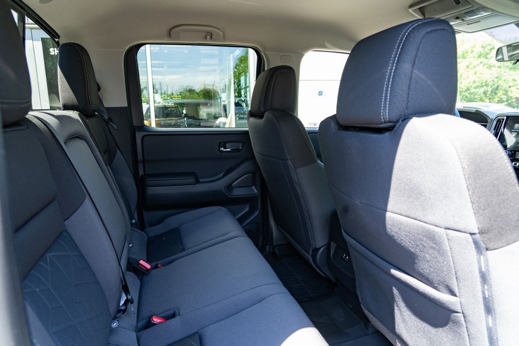 2026 Nissan Frontier SV Beaverton OR