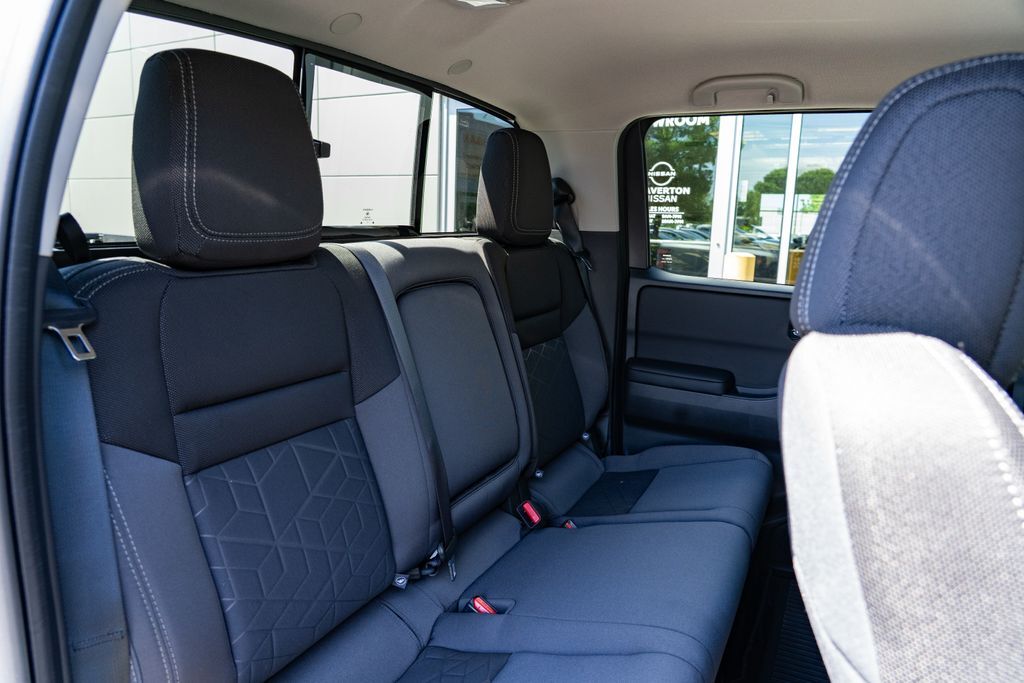 2026 Nissan Frontier SV Beaverton OR