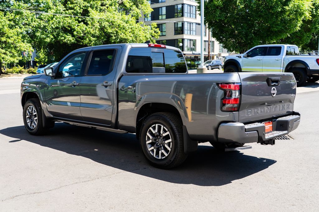 2026 Nissan Frontier SV Beaverton OR