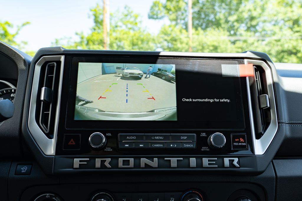 2026 Nissan Frontier SV Beaverton OR