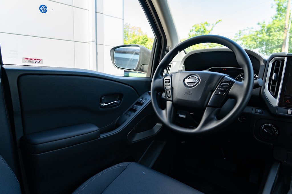 2026 Nissan Frontier SV Beaverton OR