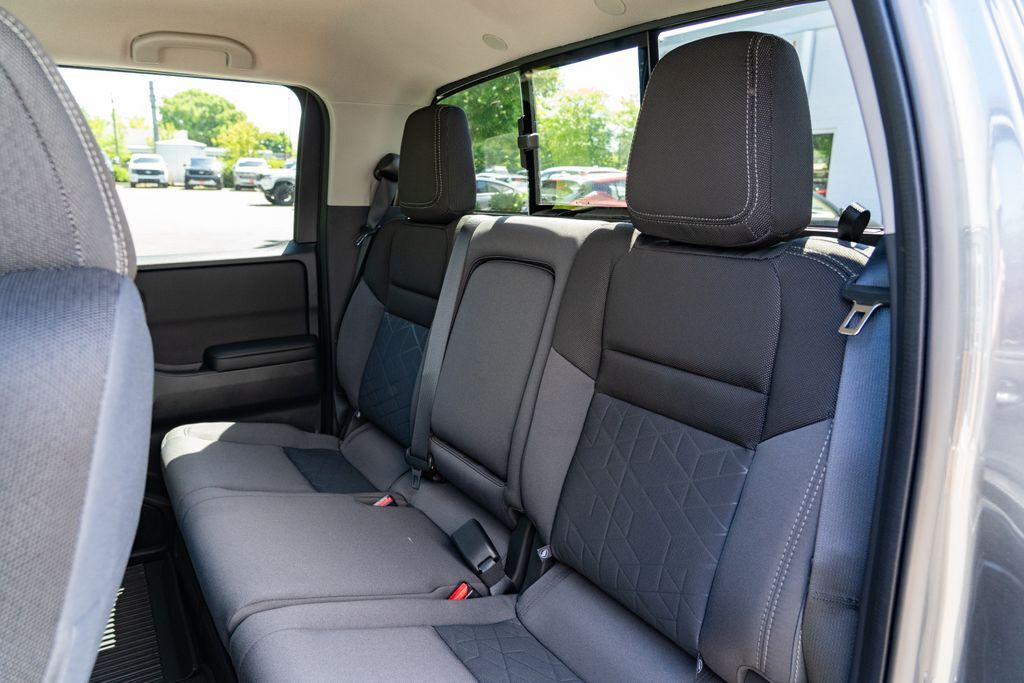 2026 Nissan Frontier SV Beaverton OR