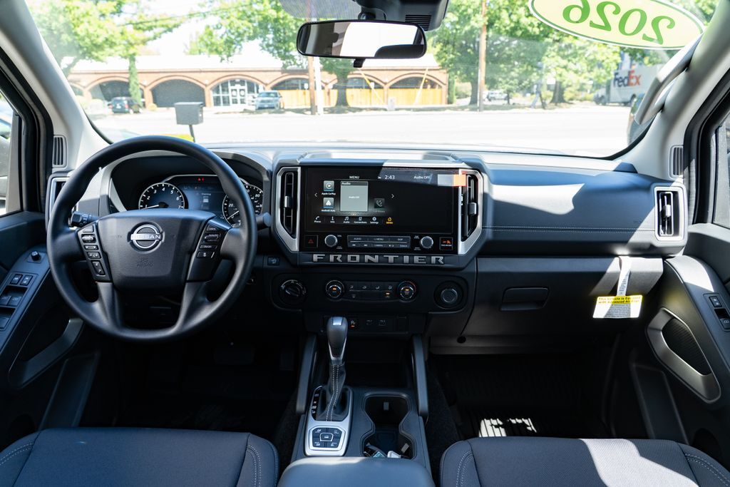 2026 Nissan Frontier SV Beaverton OR