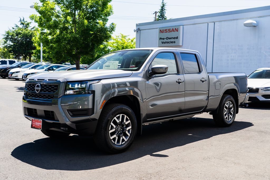 2026 Nissan Frontier SV Beaverton OR