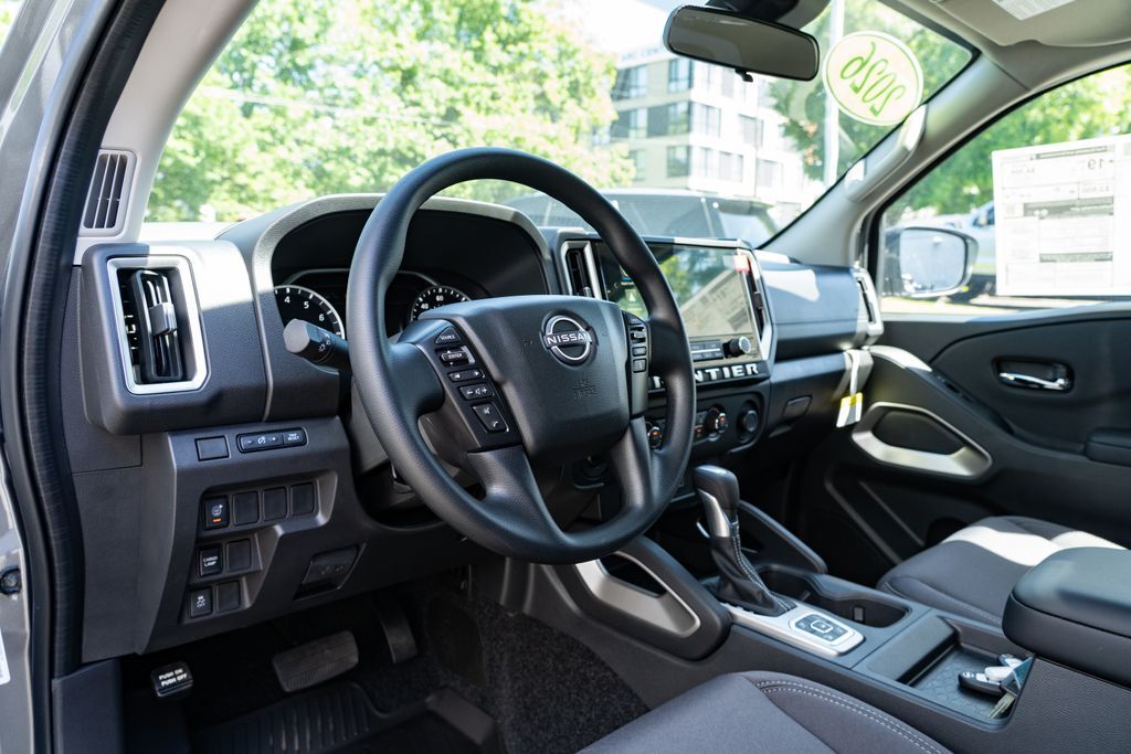 2026 Nissan Frontier SV Beaverton OR