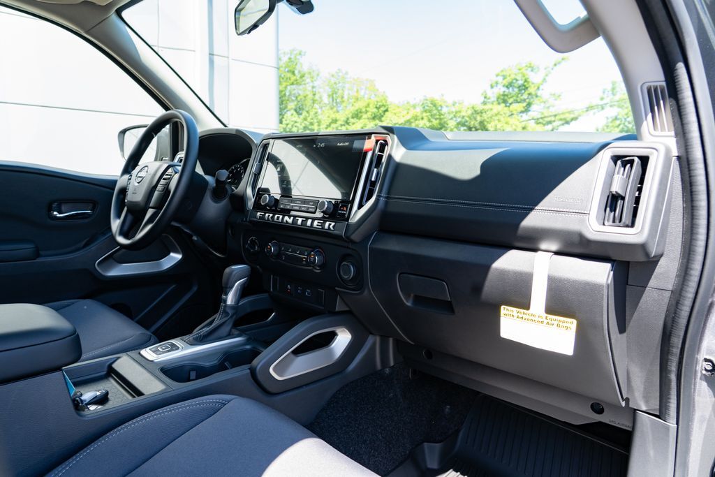 2026 Nissan Frontier SV Beaverton OR