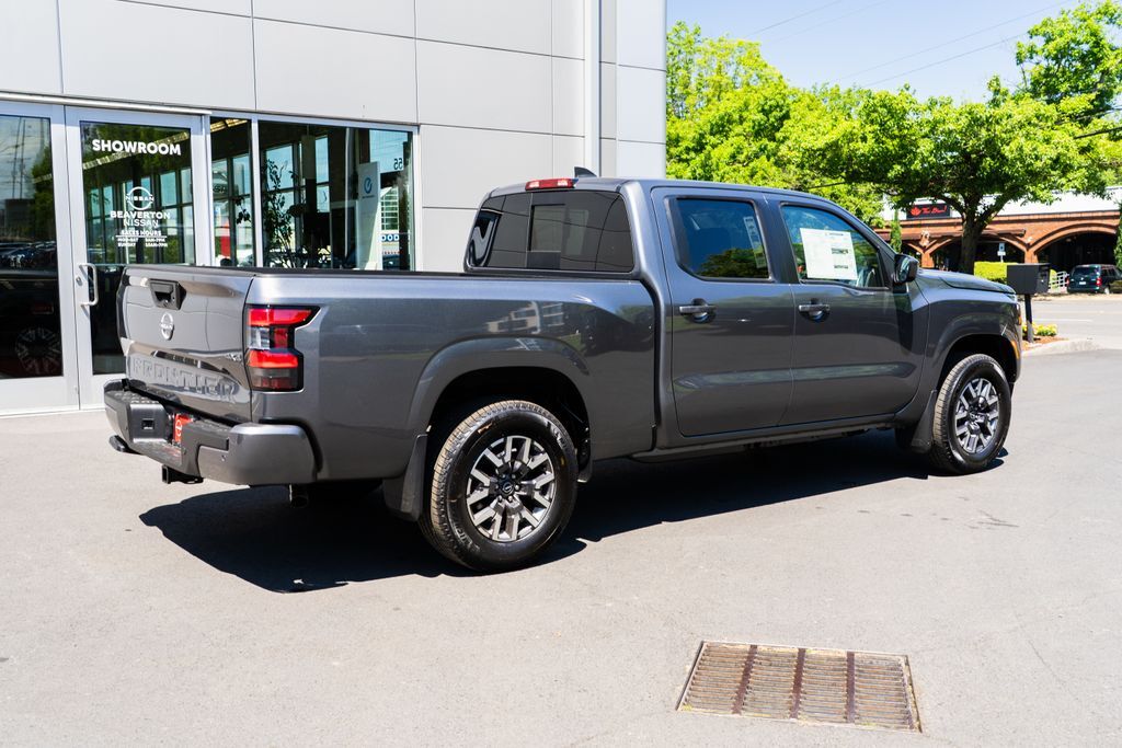 2026 Nissan Frontier SV Beaverton OR