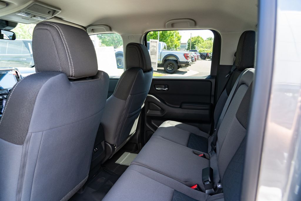 2026 Nissan Frontier SV Beaverton OR