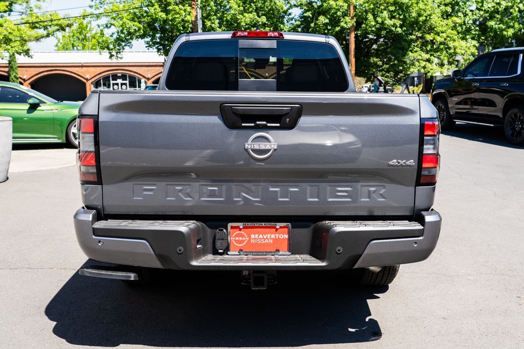 2026 Nissan Frontier SV Beaverton OR