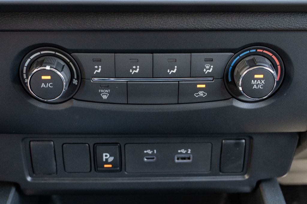 2026 Nissan Frontier SV Beaverton OR