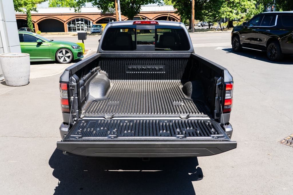 2026 Nissan Frontier SV Beaverton OR