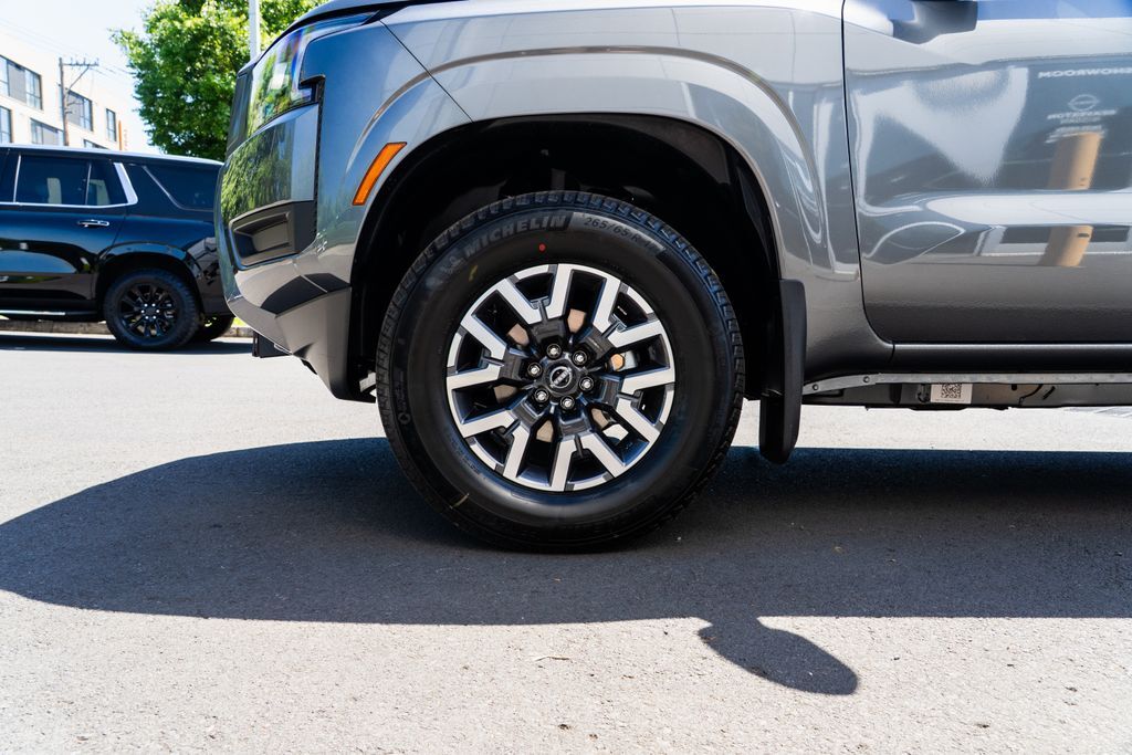 2026 Nissan Frontier SV Beaverton OR