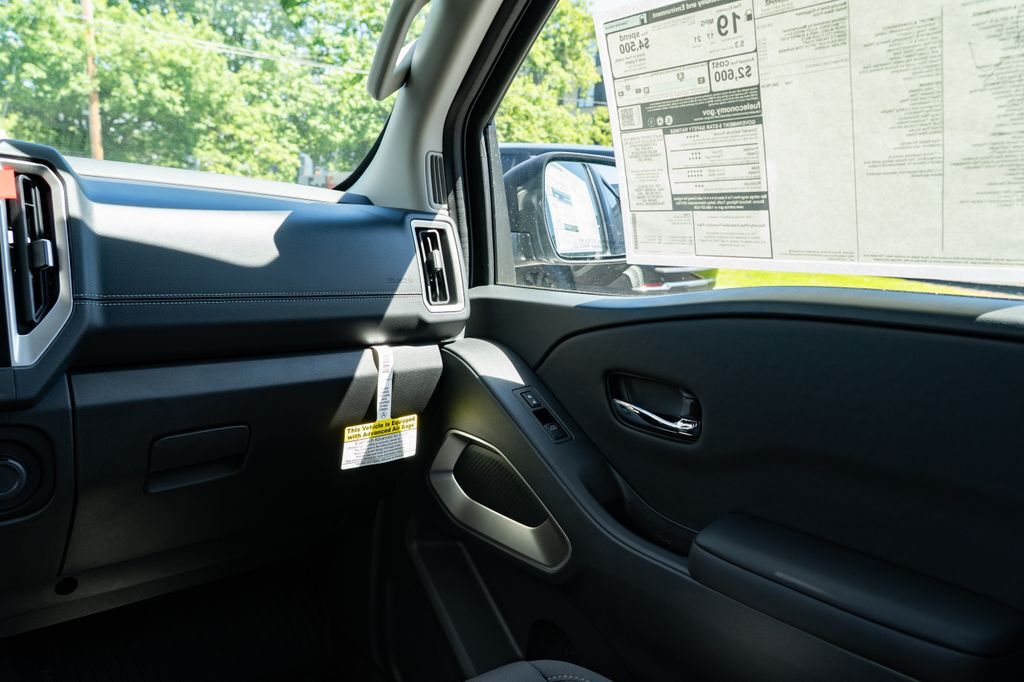 2026 Nissan Frontier SV Beaverton OR