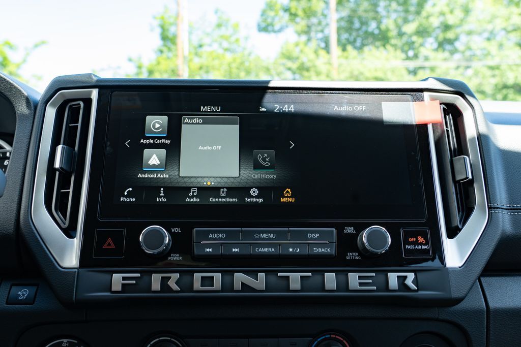 2026 Nissan Frontier SV Beaverton OR