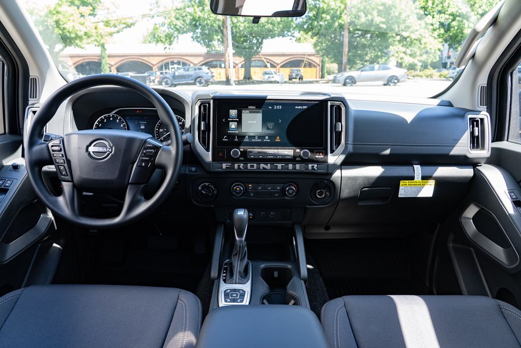 2026 Nissan Frontier SV Beaverton OR