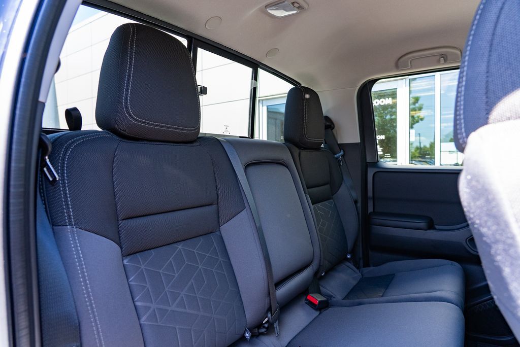 2026 Nissan Frontier SV Beaverton OR