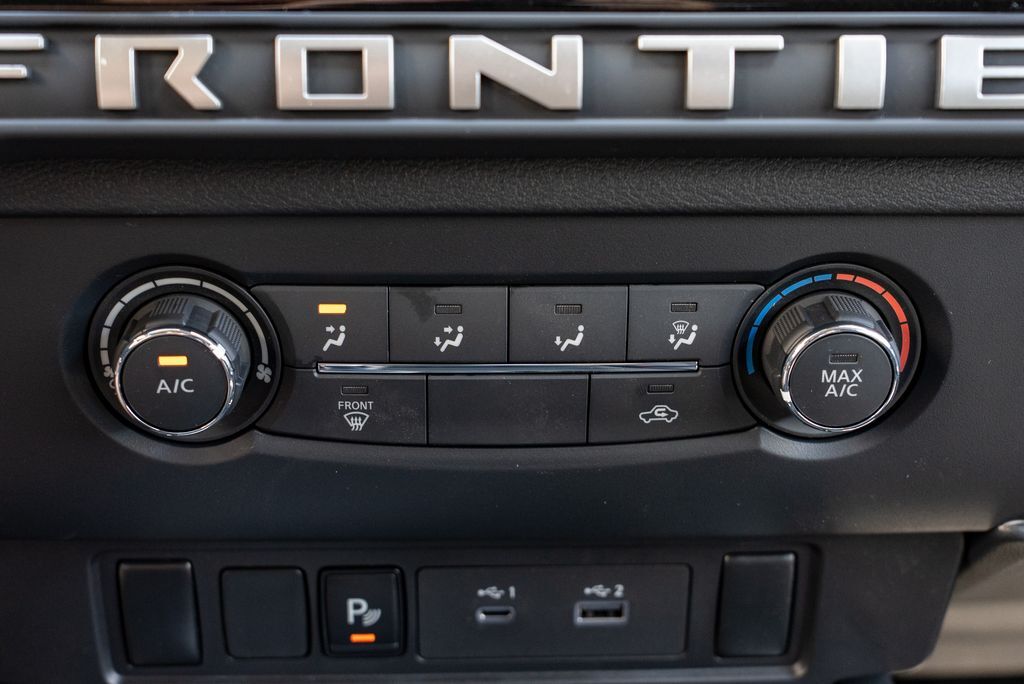2026 Nissan Frontier SV Beaverton OR