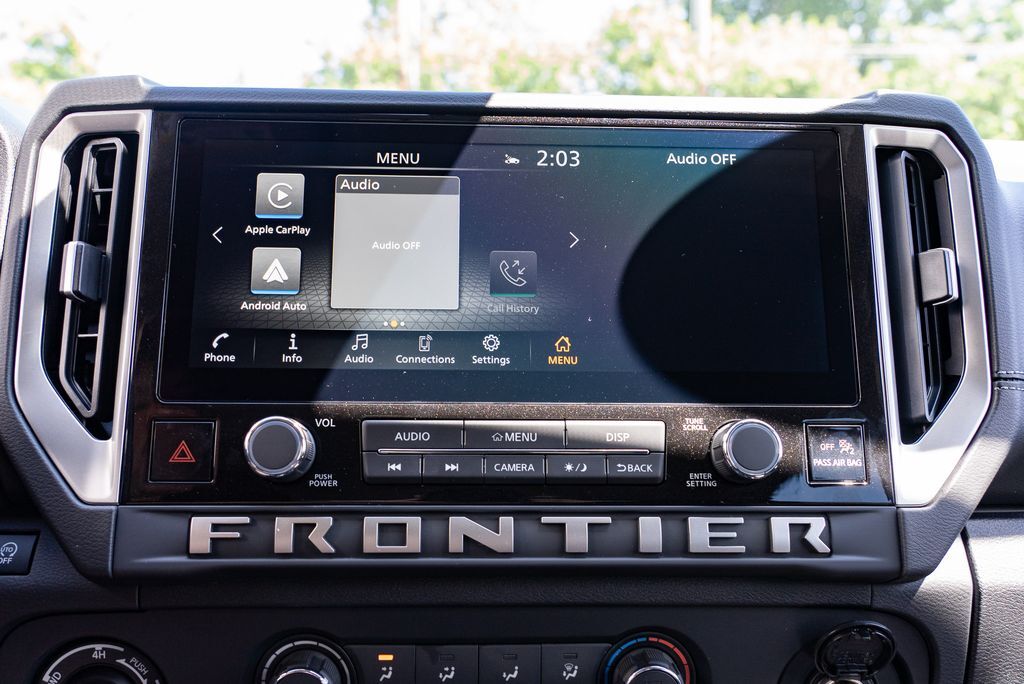 2026 Nissan Frontier SV Beaverton OR