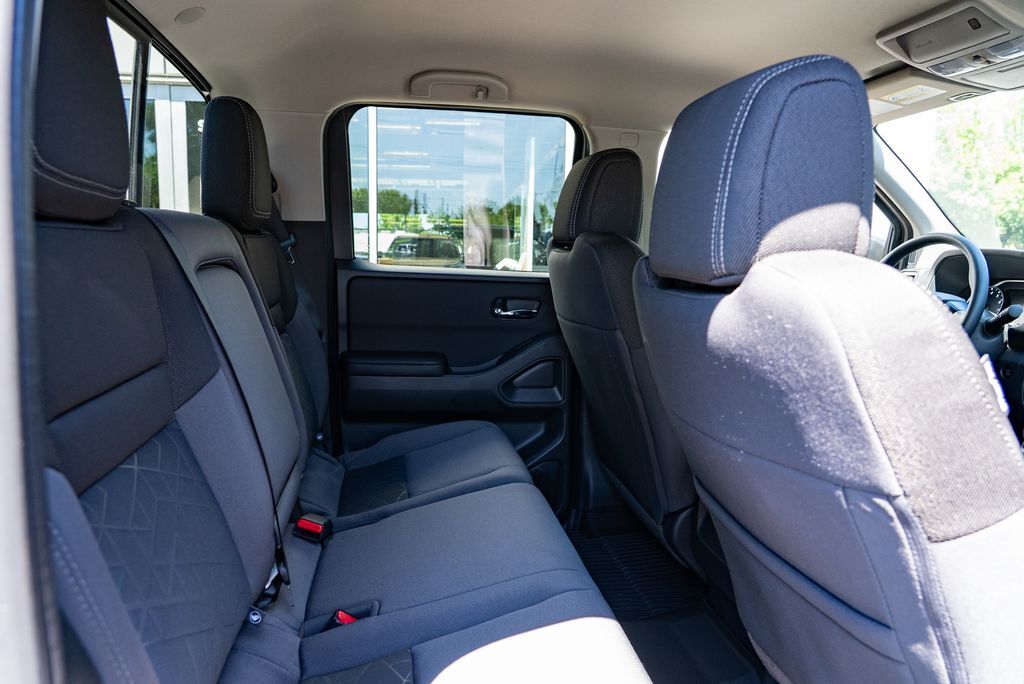 2026 Nissan Frontier SV Beaverton OR