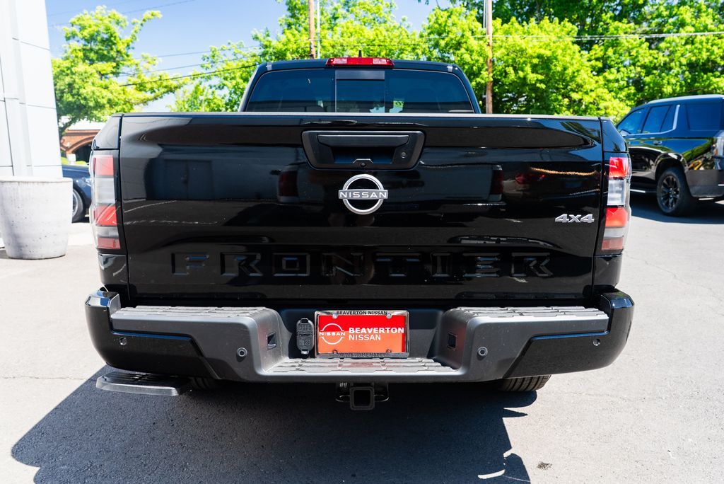 2026 Nissan Frontier SV Beaverton OR