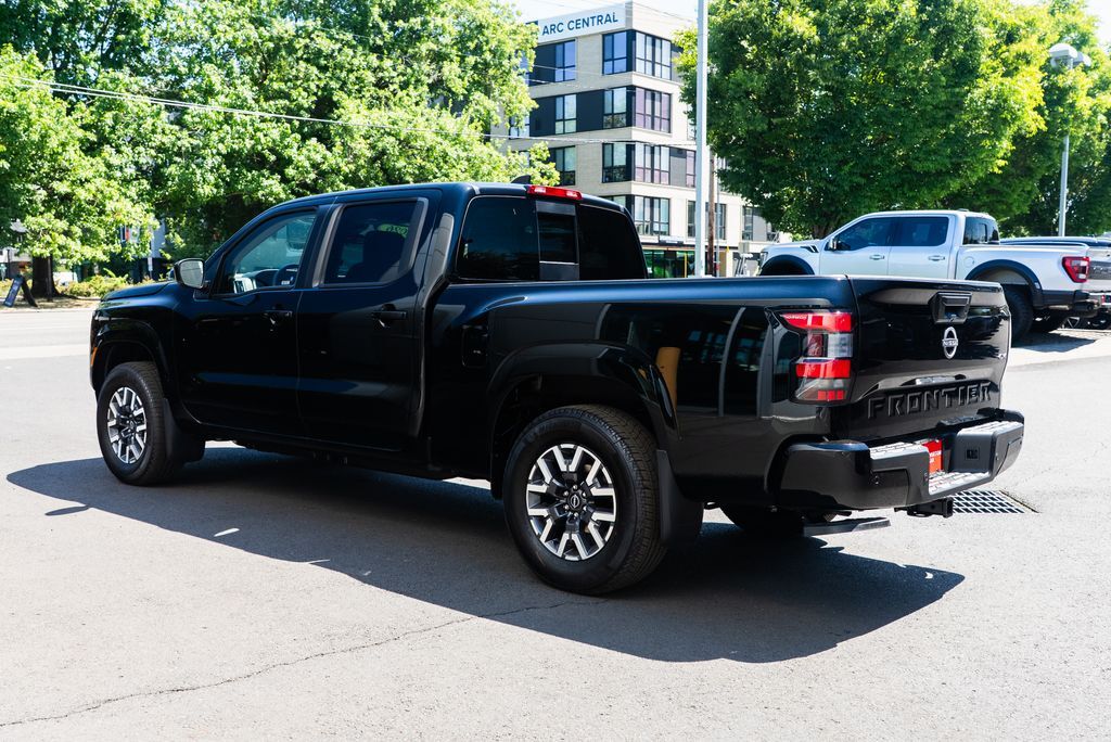 2026 Nissan Frontier SV Beaverton OR