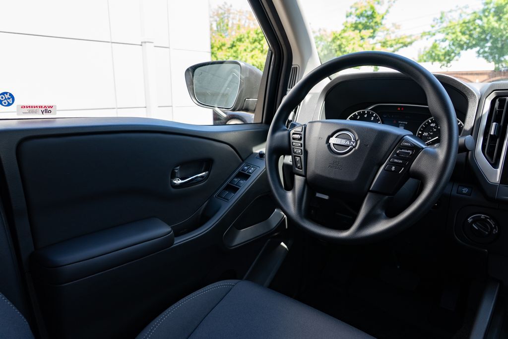 2026 Nissan Frontier SV Beaverton OR