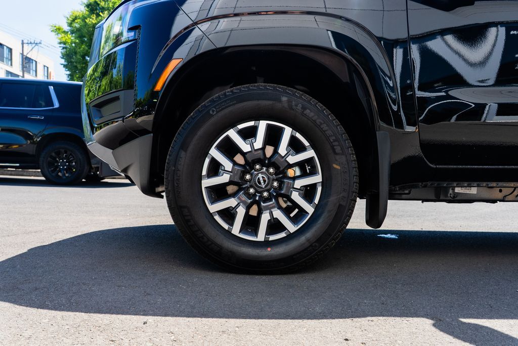 2026 Nissan Frontier SV Beaverton OR