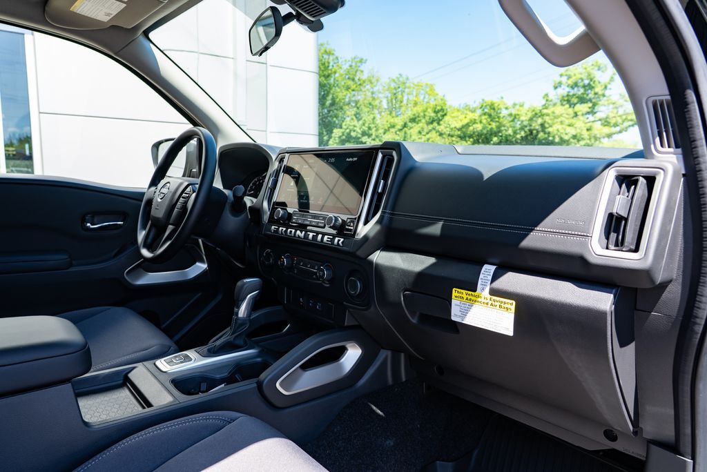 2026 Nissan Frontier SV Beaverton OR