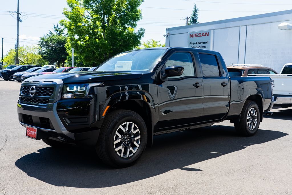 2026 Nissan Frontier SV Beaverton OR