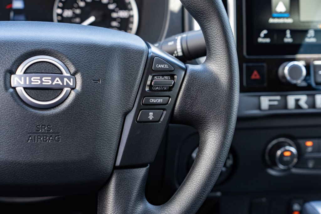 2026 Nissan Frontier SV Beaverton OR