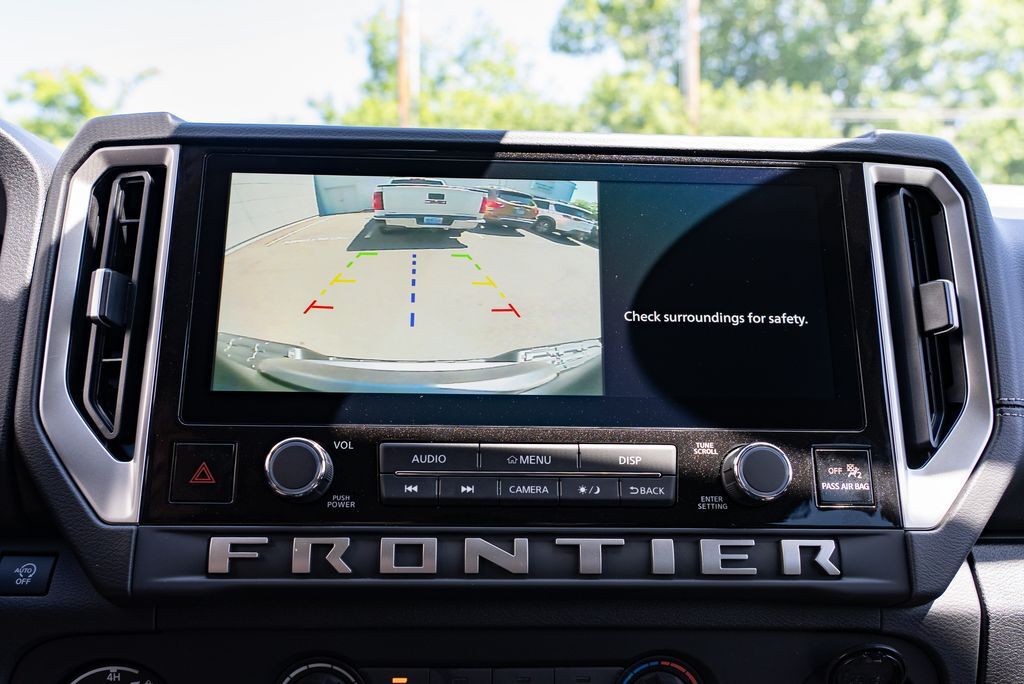 2026 Nissan Frontier SV Beaverton OR
