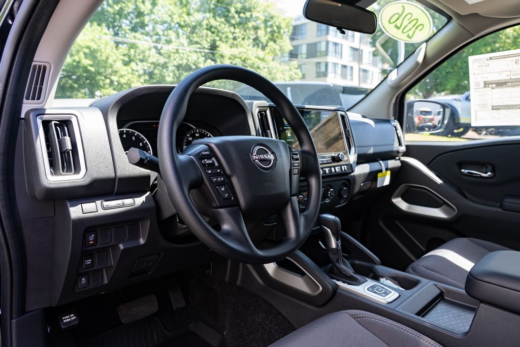 2026 Nissan Frontier SV Beaverton OR