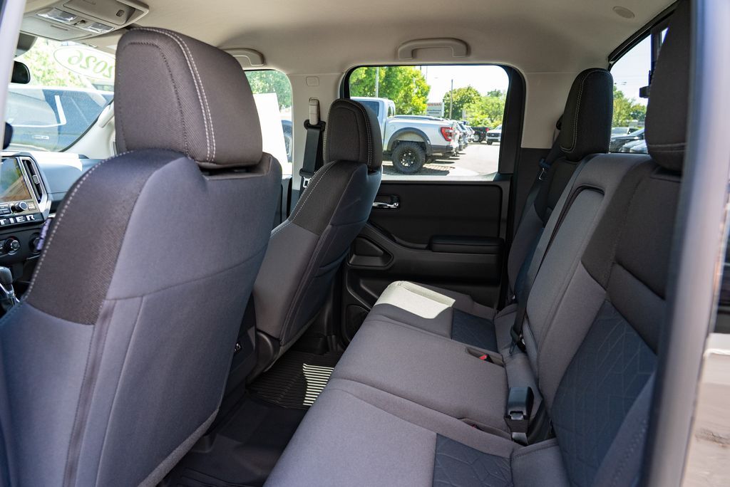 2026 Nissan Frontier SV Beaverton OR