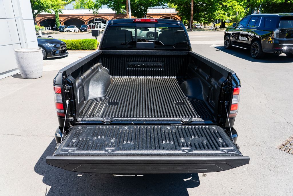 2026 Nissan Frontier SV Beaverton OR