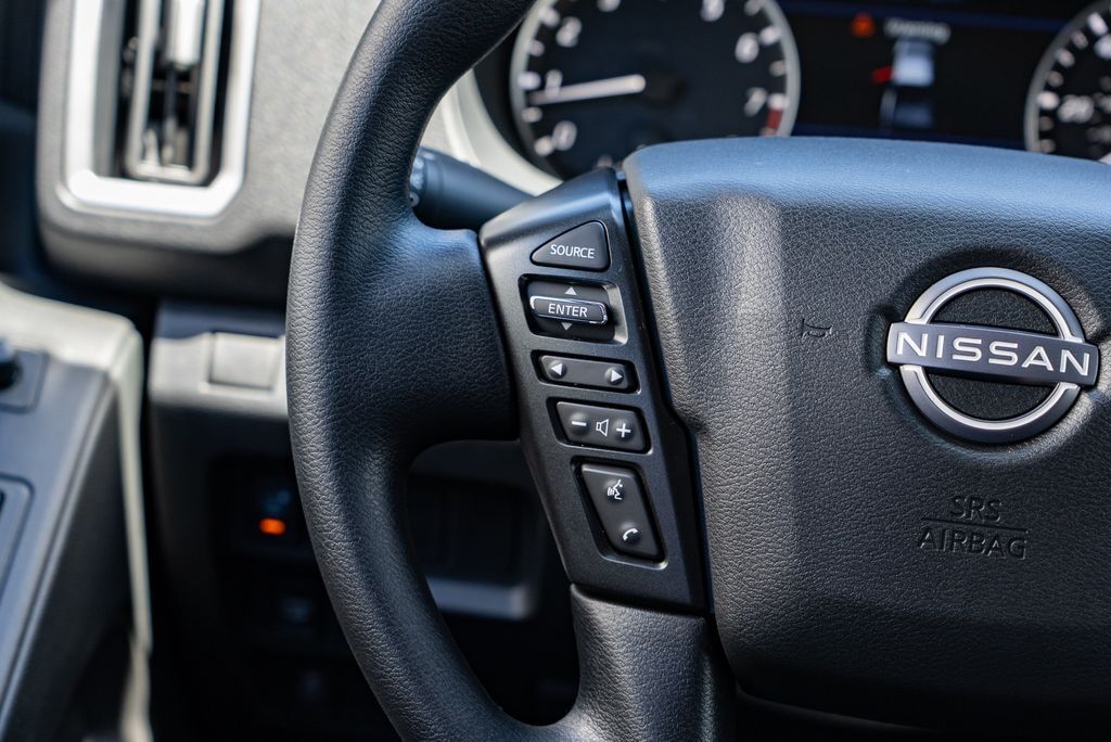 2026 Nissan Frontier SV Beaverton OR