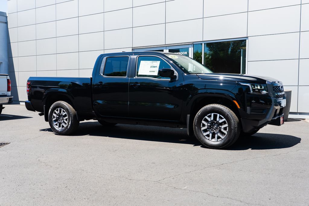 2026 Nissan Frontier SV Beaverton OR