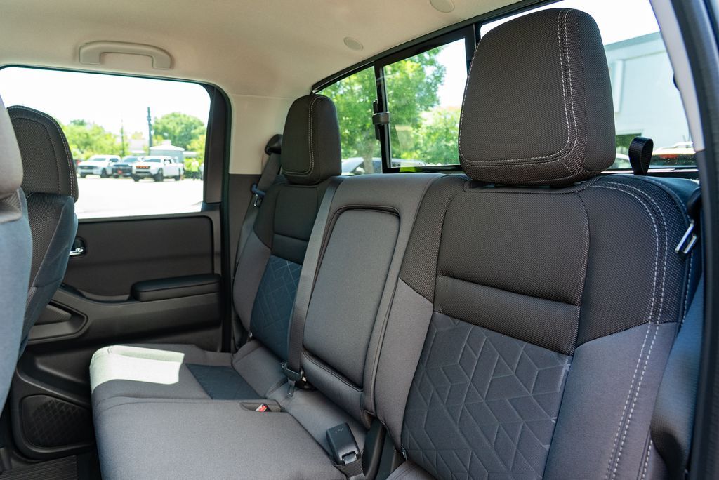 2026 Nissan Frontier SV Beaverton OR
