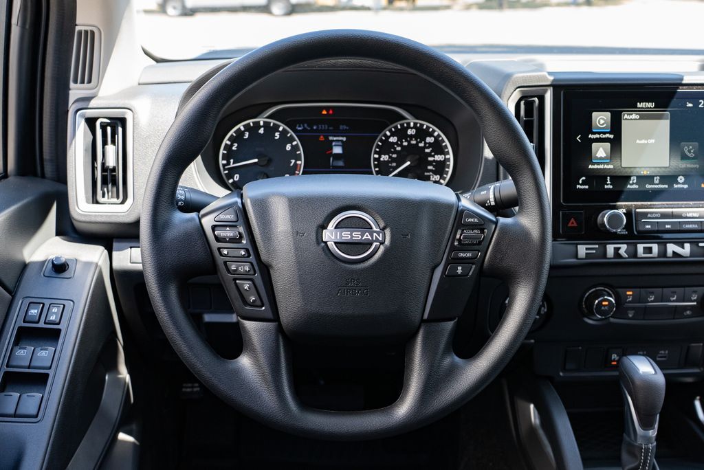 2026 Nissan Frontier SV Beaverton OR
