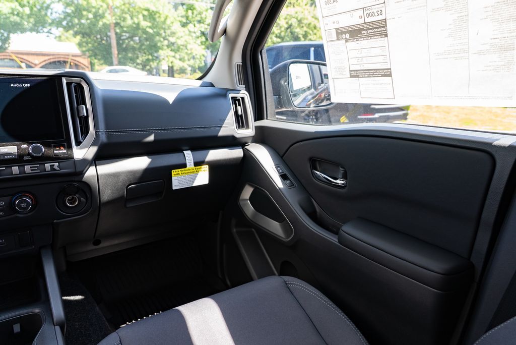 2026 Nissan Frontier SV Beaverton OR