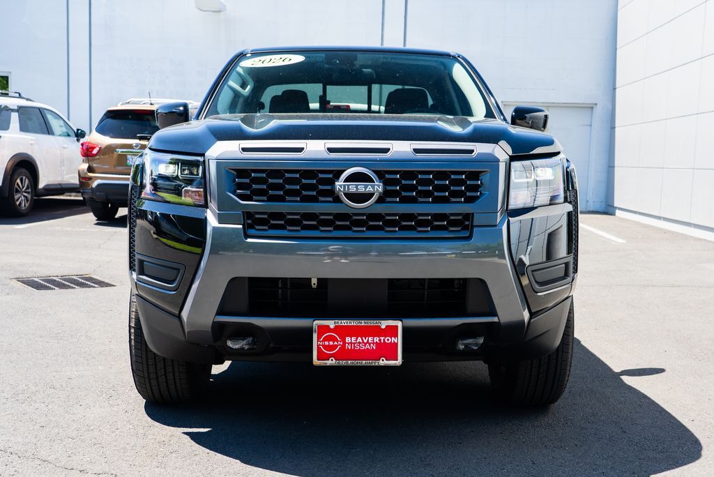 2026 Nissan Frontier SV Beaverton OR