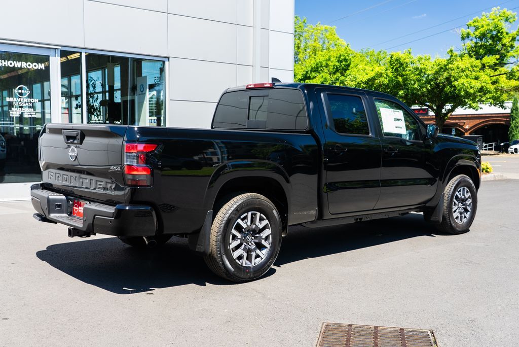 2026 Nissan Frontier SV Beaverton OR