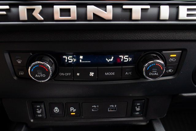 2026 Nissan Frontier SV Beaverton OR