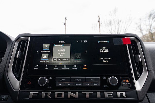 2026 Nissan Frontier SV Beaverton OR