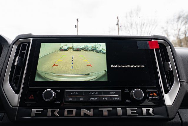 2026 Nissan Frontier SV Beaverton OR