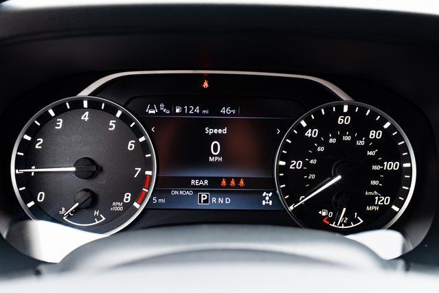 2026 Nissan Frontier SV Beaverton OR